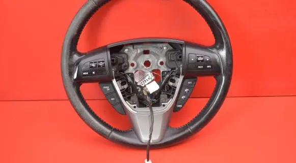 Mazda 3 II Steering wheel