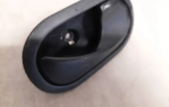 Renault Scenic II - Grand scenic II Rear door interior handle 5005500006 8200028486