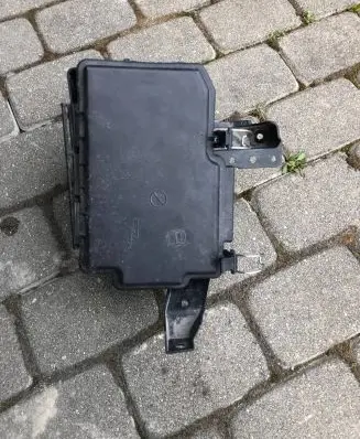 Mercedes-Benz ML W166 Fuse box set A1665400224 a1665400182 18567321