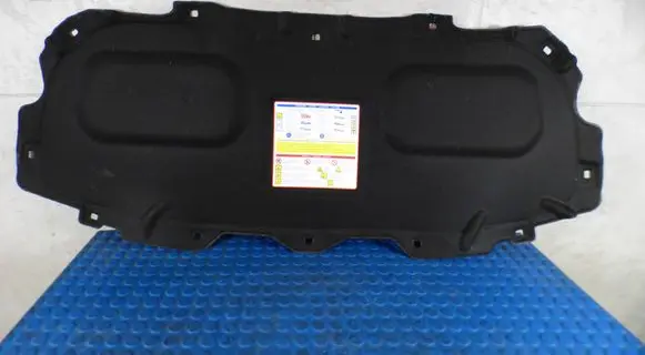 Fiat Tipo Engine bonnet/hood sound/heat insulation CART51984353 51984353