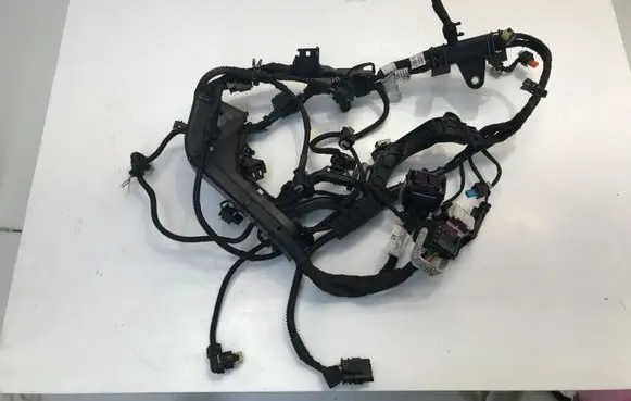 Mercedes-Benz B W247 Engine installation wiring loom A6541506403 ZGS002