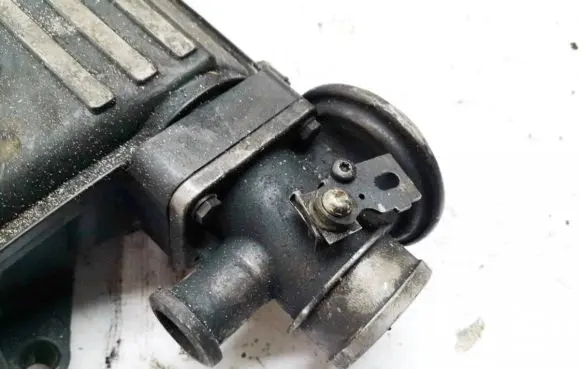 BMW 3 E46 EGR valve