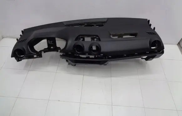 Audi Q2 - Dashboard