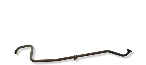 Ford Fiesta Muffler/silencer 