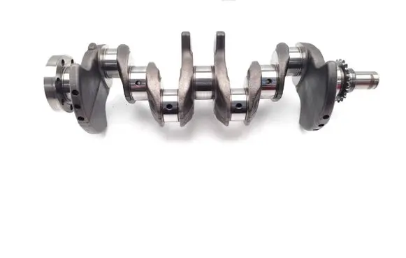 Renault Megane III Crankshaft K9K836