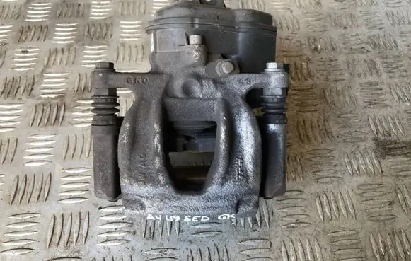 Audi A4 S4 B9 Rear brake caliper 8W0405BA