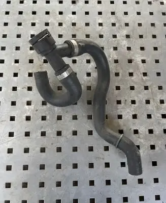 Volkswagen Touran II Engine coolant pipe/hose PA66GF30