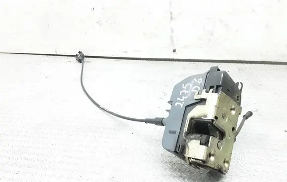 Renault Espace - Grand espace IV Rear door lock