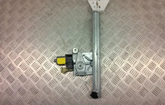 Ford Kuga II Rear door window regulator with motor CJ54-S27001-BG