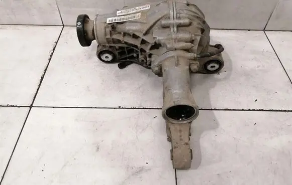Mercedes-Benz GLE (W166 - C292) Front differential A1663301900