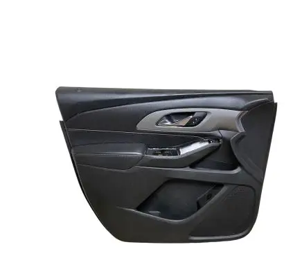 Chevrolet Traverse II Front door card panel trim 84824081 84454900 84593214