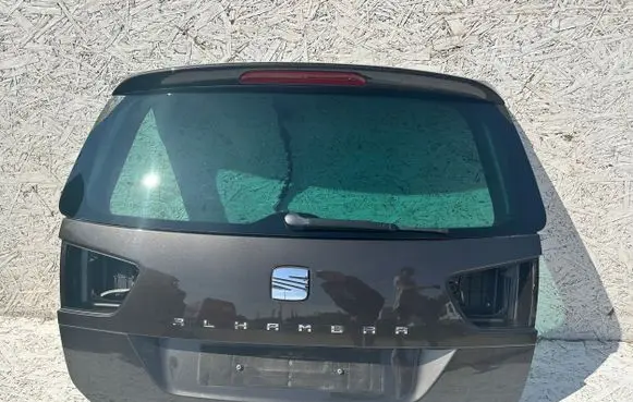 Seat Alhambra (Mk2) Tailgate/trunk/boot lid