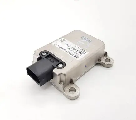 Opel Signum ESP acceleration yaw rate sensor 9184504 13665701