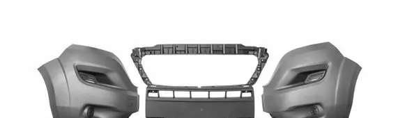 Peugeot Boxer Front bumper