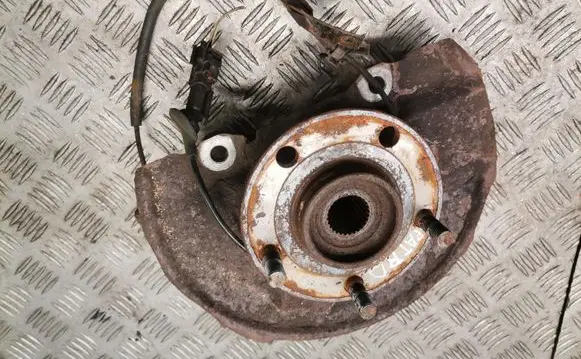 Jeep Patriot Front wheel hub