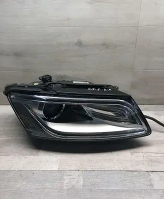 Audi Q5 SQ5 Headlight/headlamp 8R0941006C 90038851 1405801102
