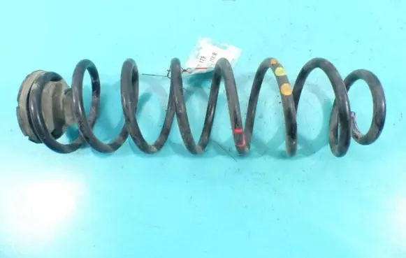 Skoda Fabia Mk2 (5J) Rear coil spring IMPRK1140179