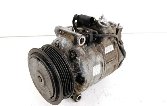 Air conditioning (A/C) compressor (pump)