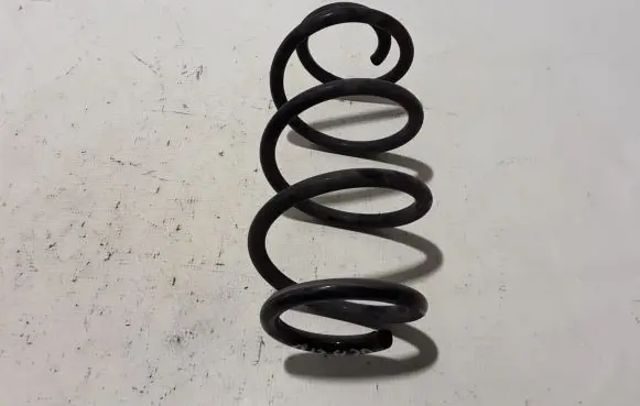 Mercedes-Benz GLA H247 Rear coil spring A2473245800
