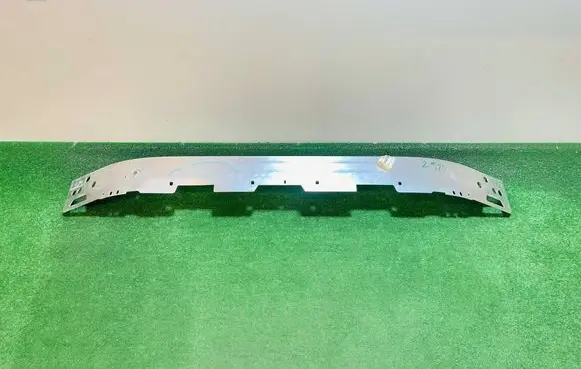 BMW 1 F70 Front bumper support beam 51115A34C