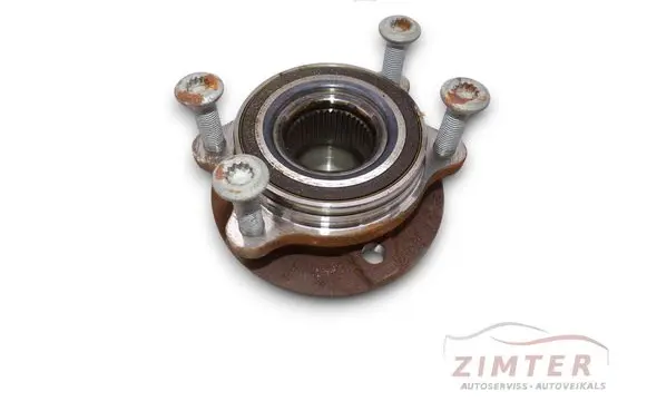 Audi A8 S8 D4 4H Rear wheel ball bearing 8K0407613B