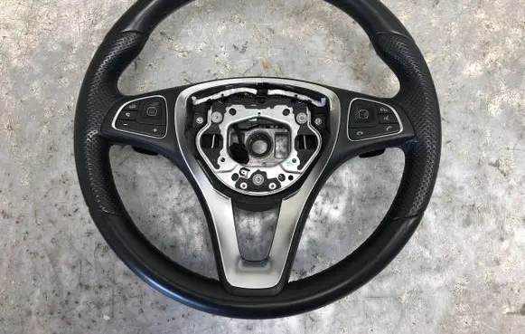 Mercedes-Benz E W213 Steering wheel A0004607103