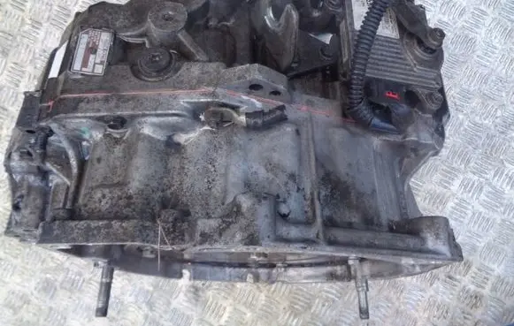 Chrysler Pacifica Automatic gearbox TF80SCAF40