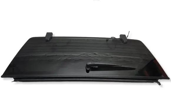 Jeep Wrangler Rear windscreen/windshield window 43R0115132