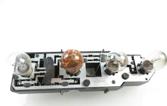 Mercedes-Benz C W202 Tail light bulb cover holder 