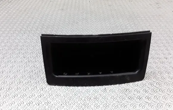 BMW 5 E60 E61 Dashboard storage box/compartment 314210000