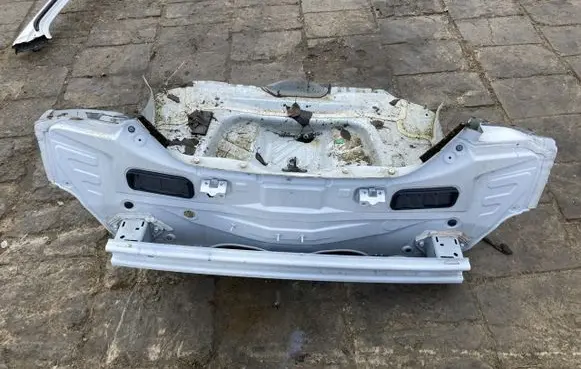 Toyota Aygo X Rear quarter panel 