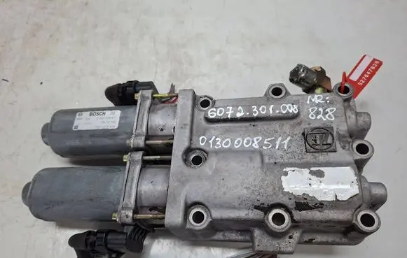 Iveco Daily 35.8 - 9 Gearbox control unit/module S27647828 0130008511 0501213459