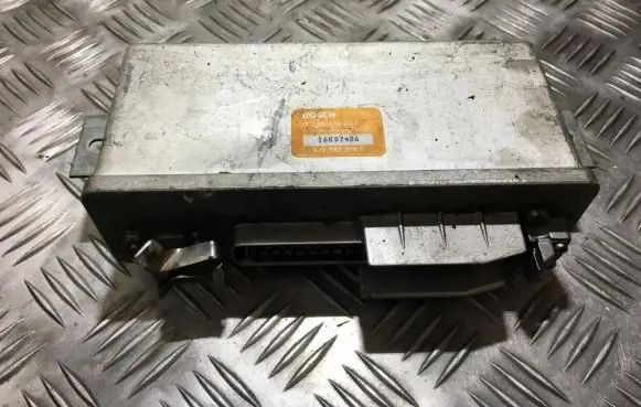 ABS control unit/module