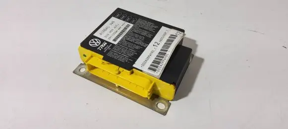 Volkswagen PASSAT B6 Airbag control unit/module 3C0909605J 391130