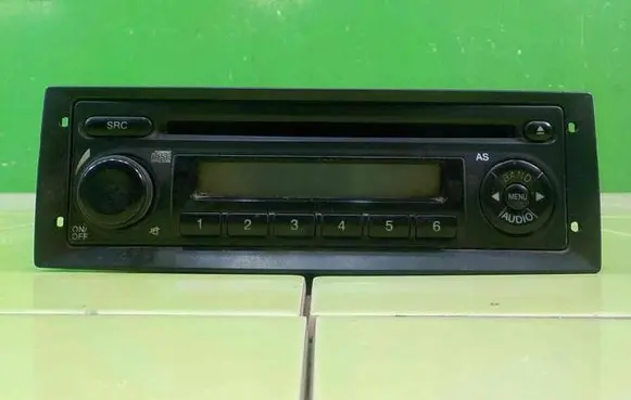 Opel Combo D Radio/CD/DVD/GPS head unit 7649354516