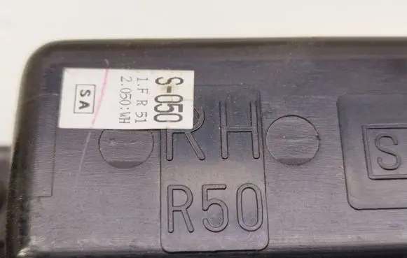 Subaru Forester SG Electric window control switch 1FR51 S050 2050H