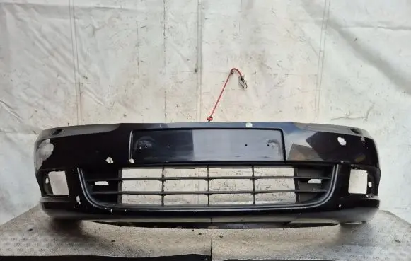 Skoda Octavia Mk2 (1Z) Front bumper 1Z0807221M 1Z0807056A 1Z0807055A