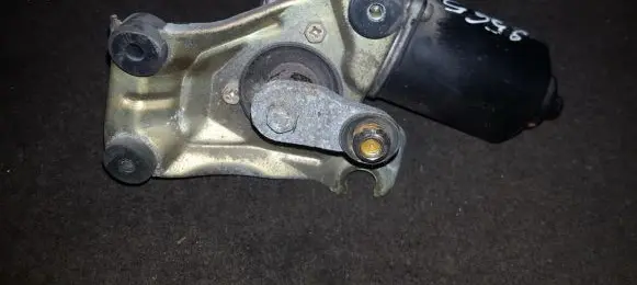 Wiper motor