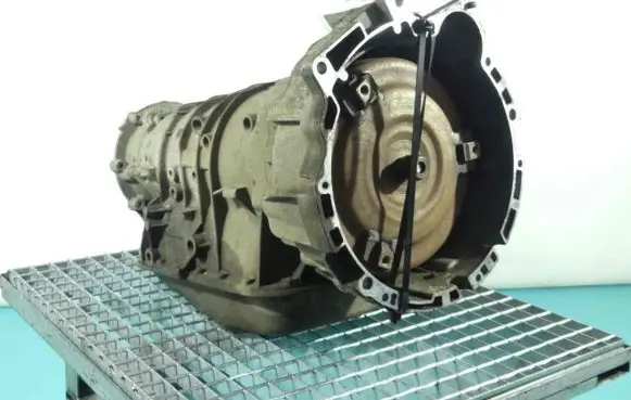 Automatic gearbox