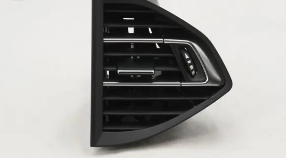 Peugeot 308 Dash center air vent grill 1303148XZD 96782700