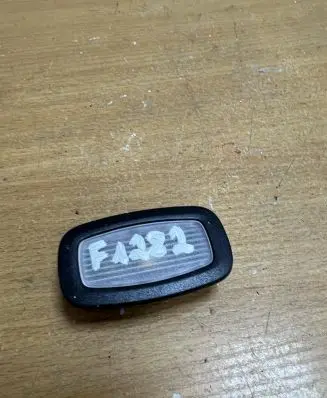Mercedes-Benz C W205 Front seat light A0009064306 F1282