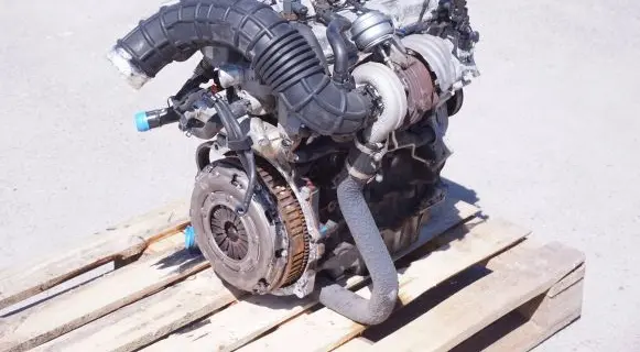 Hyundai i30 Engine D4FB