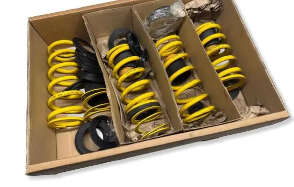 Ferrari GTC4 Lusso Front coil spring 25542009 107431210 HBF023