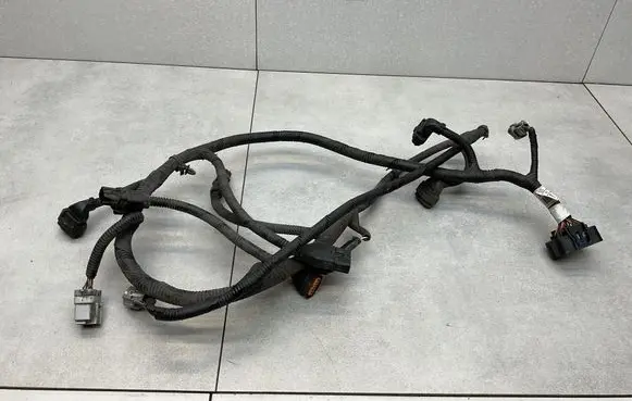 Hyundai Tucson TL Parking sensor (PDC) wiring loom 91890D7030