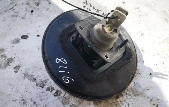 Peugeot 206 Brake booster 9634942980
