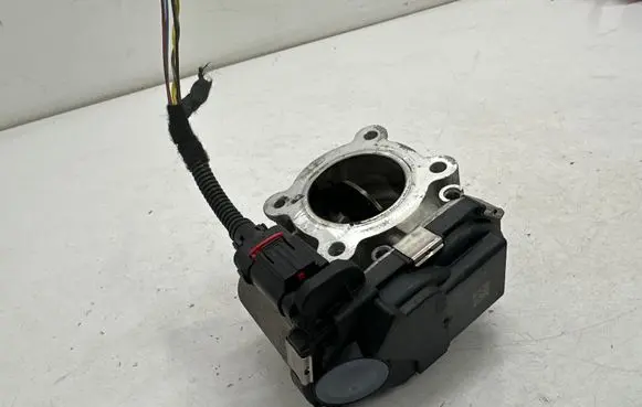 Opel Astra K Engine shut-off valve 55496779AA