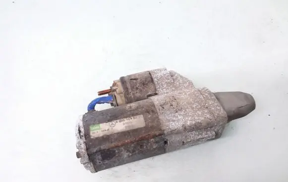 Mercedes-Benz E W211 Starter motor A0051518901