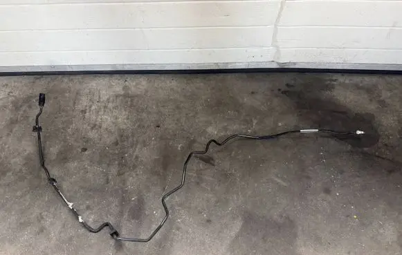 Porsche Cayman 981 Clutch pipe/line 98142311381