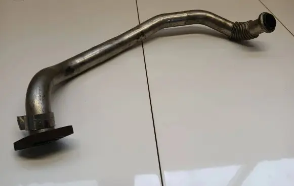 Ford Mondeo MK IV EGR valve line/pipe/hose 9652264880