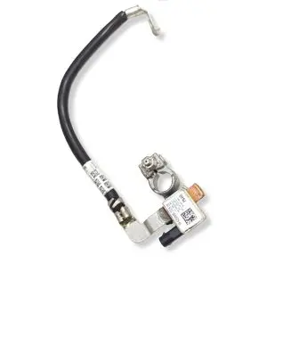 BMW 5 G30 G31 G38 Negative earth cable (battery) 18775710 1723420130 6840519
